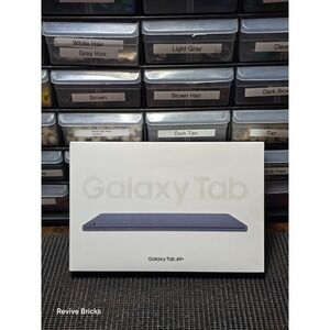 Samsung Galaxy Tab A9+ 11" Inch 64GB / 4GB RAM Android Navy SM-210NDBAXAR New